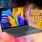 Zenbook Pro 15: lo strepitoso Notebook con display OLED crolla al minimo