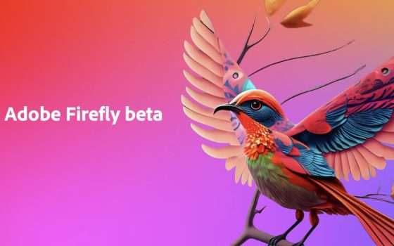 Adobe Firefly: tutto ciò che devi sapere sul nuovo generatore di immagini IA