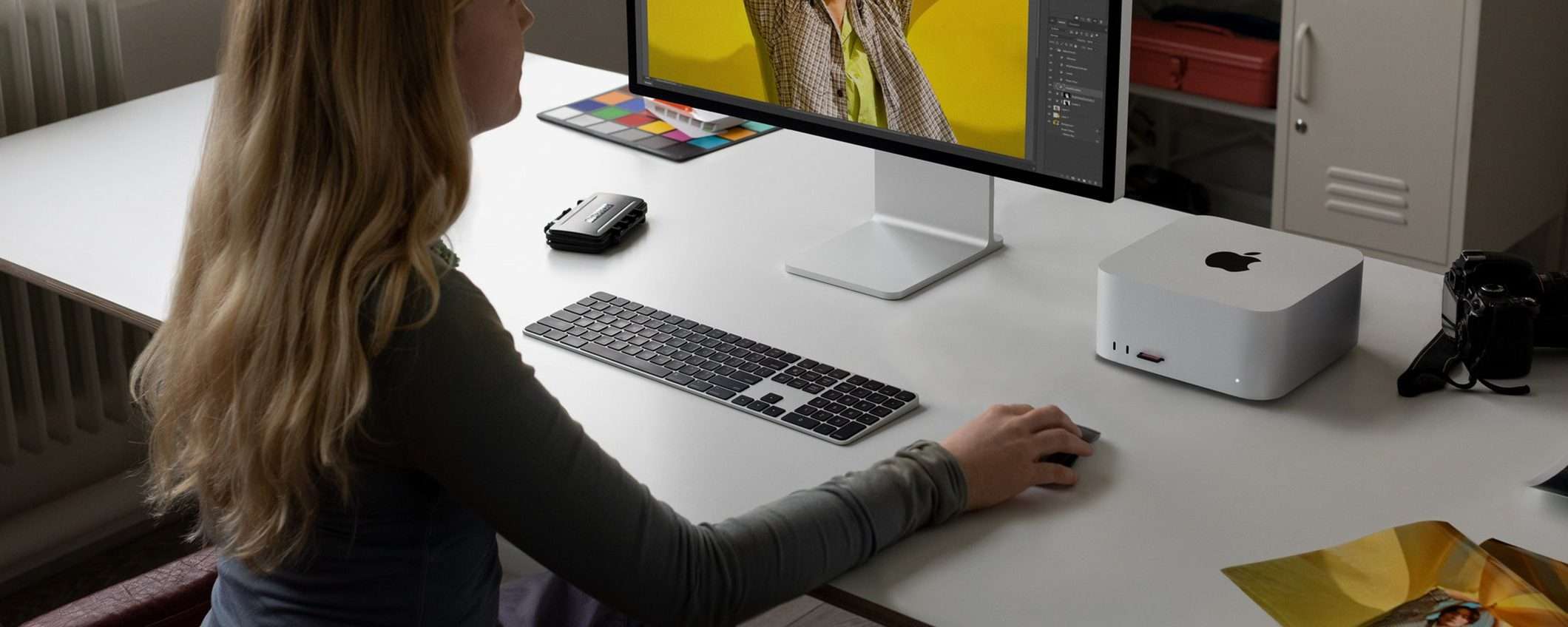 Apple: Mac Studio e Mac Pro 2023 supportano 8 display 4K