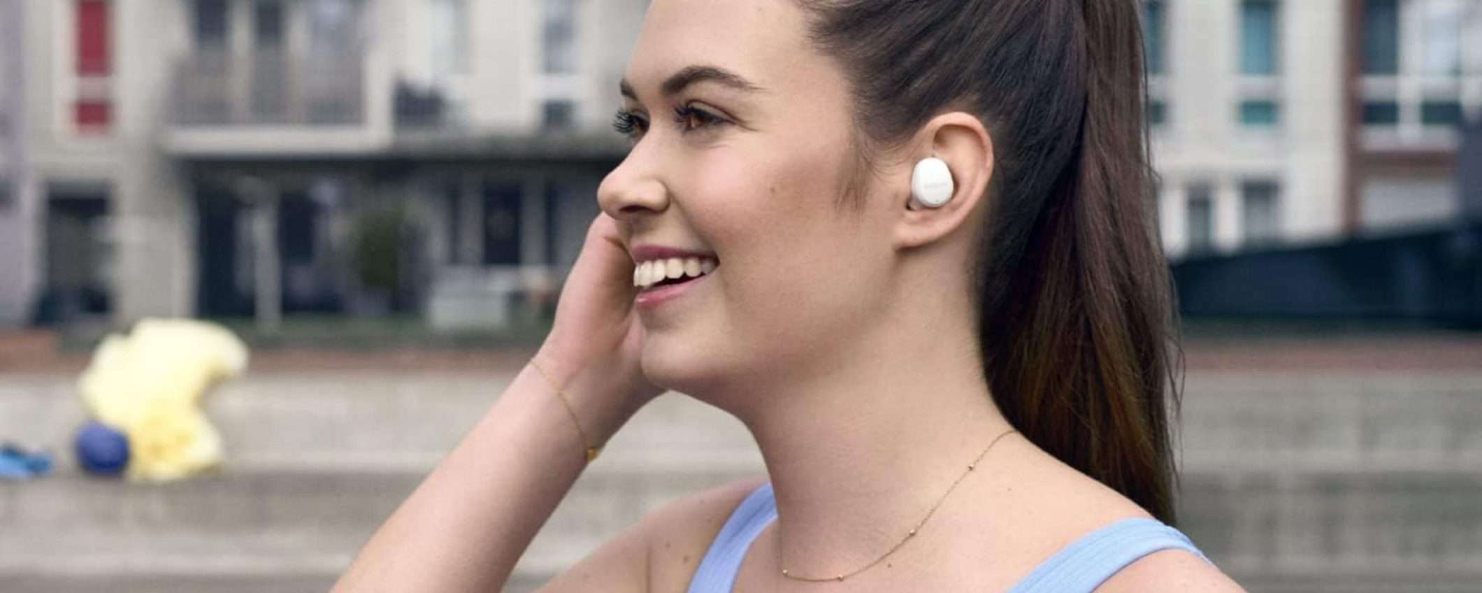 Auricolari bluetooth Philips: l'affare è su Amazon, li paghi a metà prezzo