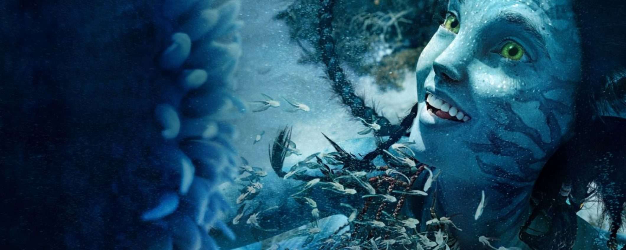 Avatar 2 è il terzo film per incassi nella storia: battuto solo da questi due