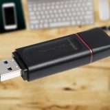 Chiavetta USB 3.2 Kingston da 256GB: su Amazon a meno di 18€