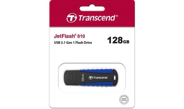 Chiavetta USB Transcend JetFlash 810 128GB