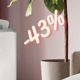 Stai al fresco: condizionatore portatile con il 43% di sconto su Amazon