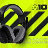 Cuffie da gaming cablate e universali: su Amazon al 46% di sconto