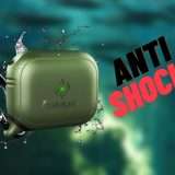 Proteggi i tuoi AirPods Pro con questa custodia anti-shock in offerta lampo