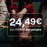 Virgin Fibra FTTH: PROMO a soli 24,49 euro
