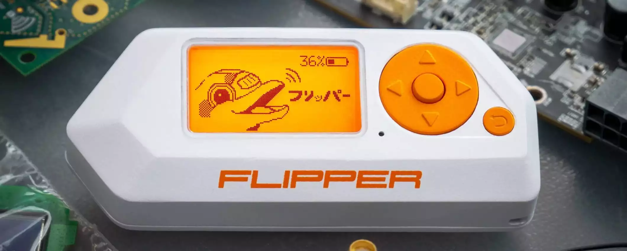 Flipper Zero, cos'è e come funziona?