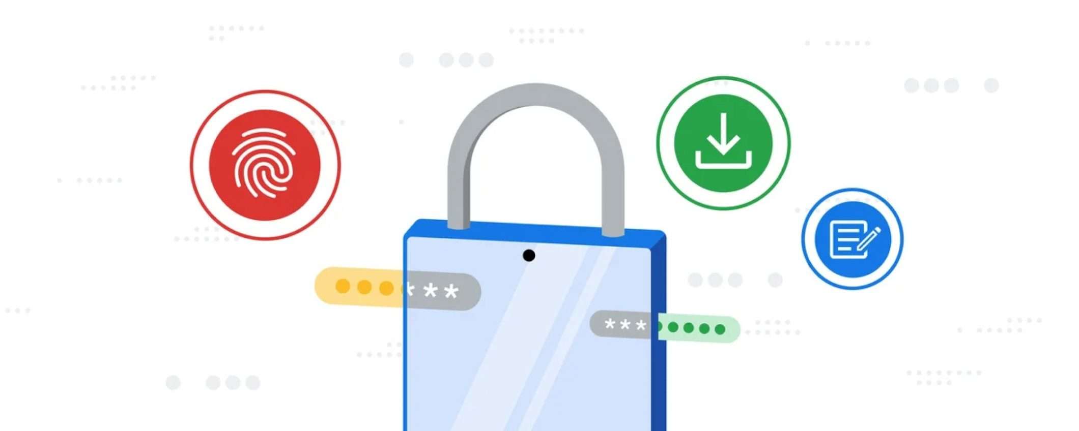 Google Chrome: 5 nuove funzionalità per gestire facilmente le tue password