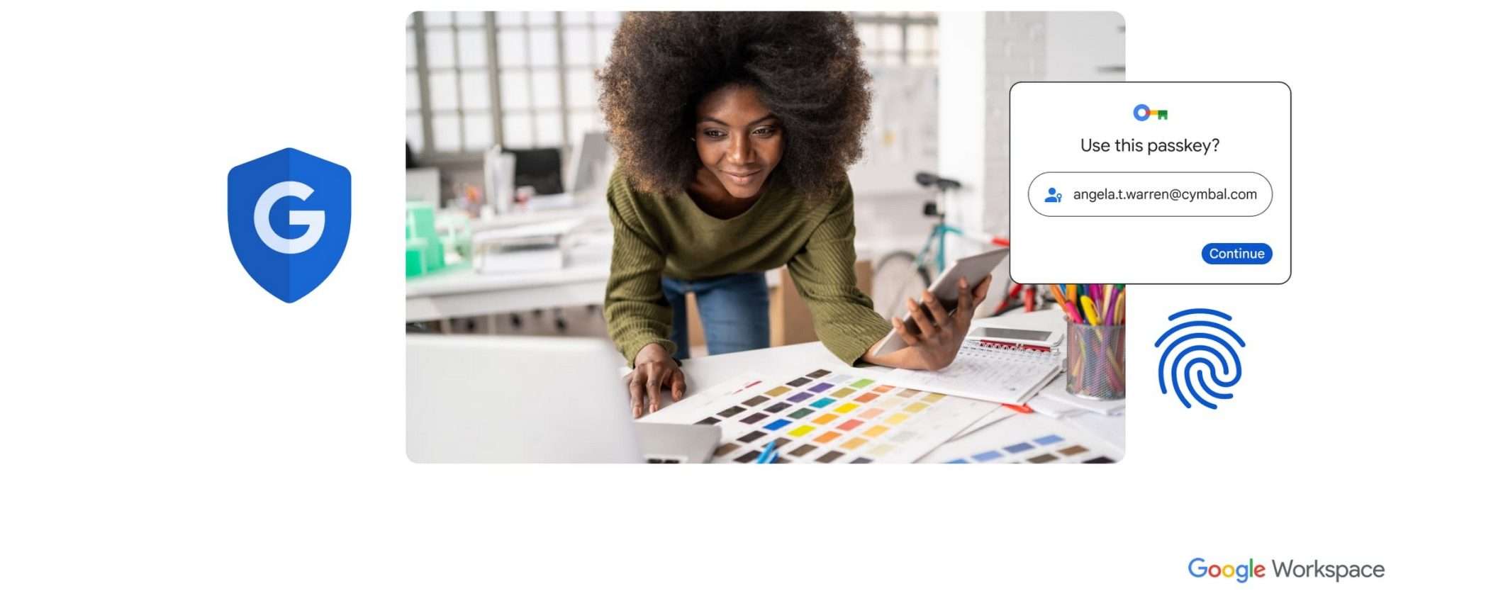 Google Workspace Login Con Passkey Per Le Aziende Google Workspace Login Con Passkey Per Le Aziende
