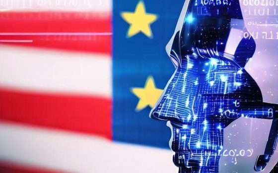 IA generativa: cooperazione Europa-USA