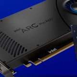 Intel Arc Pro A60 e A60M per la grafica professionale