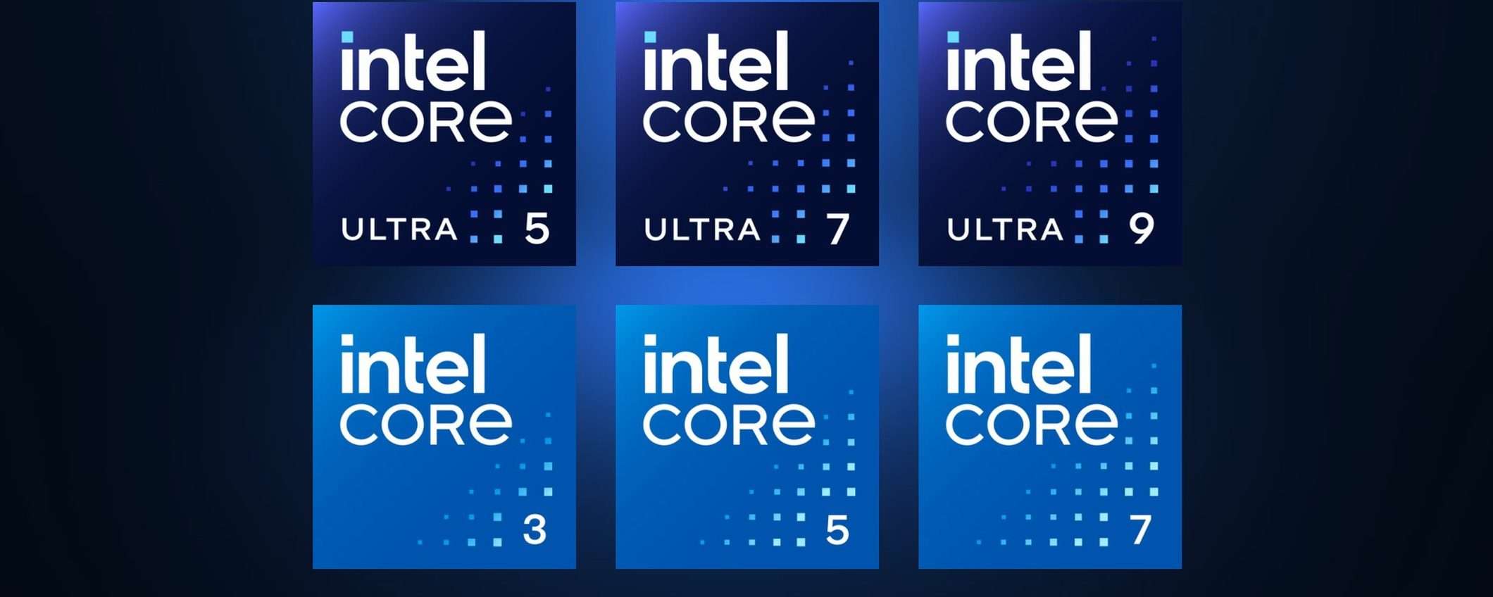 Intel Meteor Lake: addio Core i, ecco Core Ultra