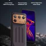 IIIF150 Raptor: presentato il Rugged con Thermal Imaging