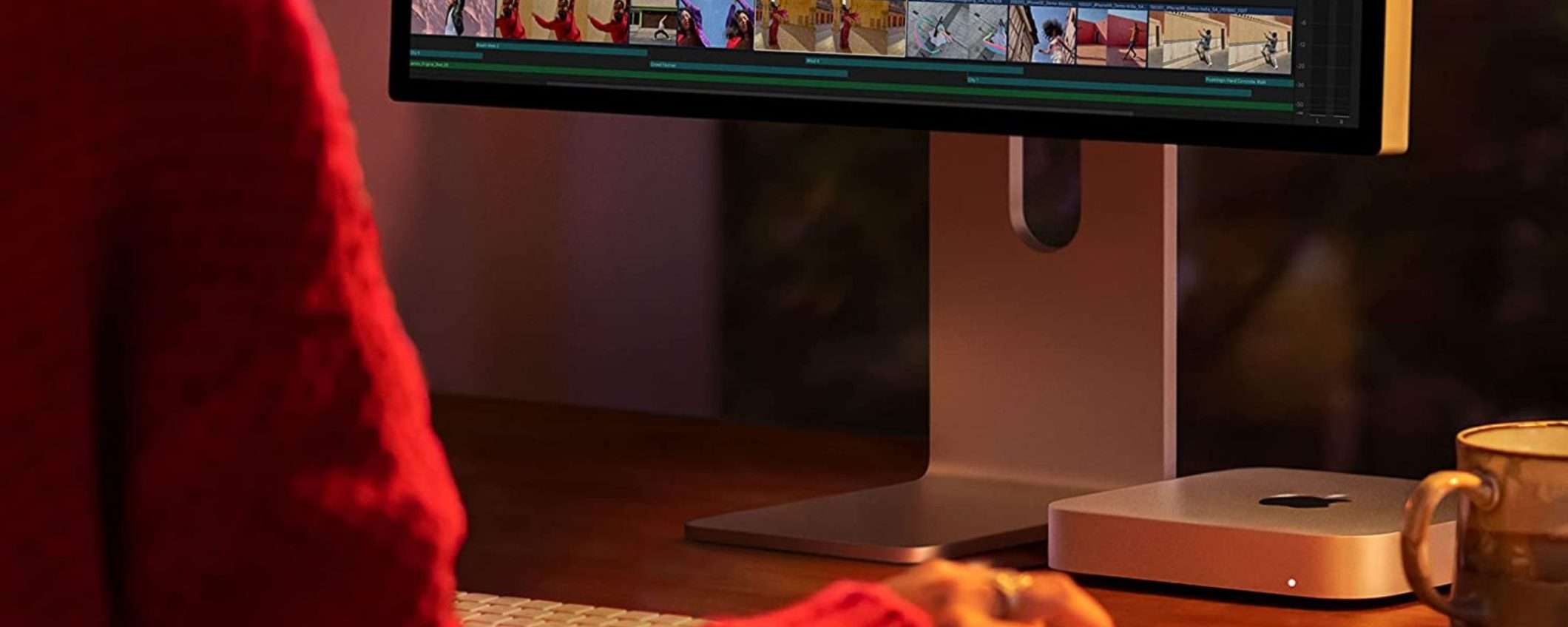 Mac Mini 2023 con SSD 512GB: sconto di 100 euro su Amazon