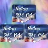 MicroSD 64GB: il pack da 3 su Amazon lo paghi pochissimo (coupon)
