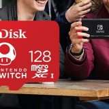 MicroSD per Nintendo Switch in offerta: 128GB per i tuoi giochi