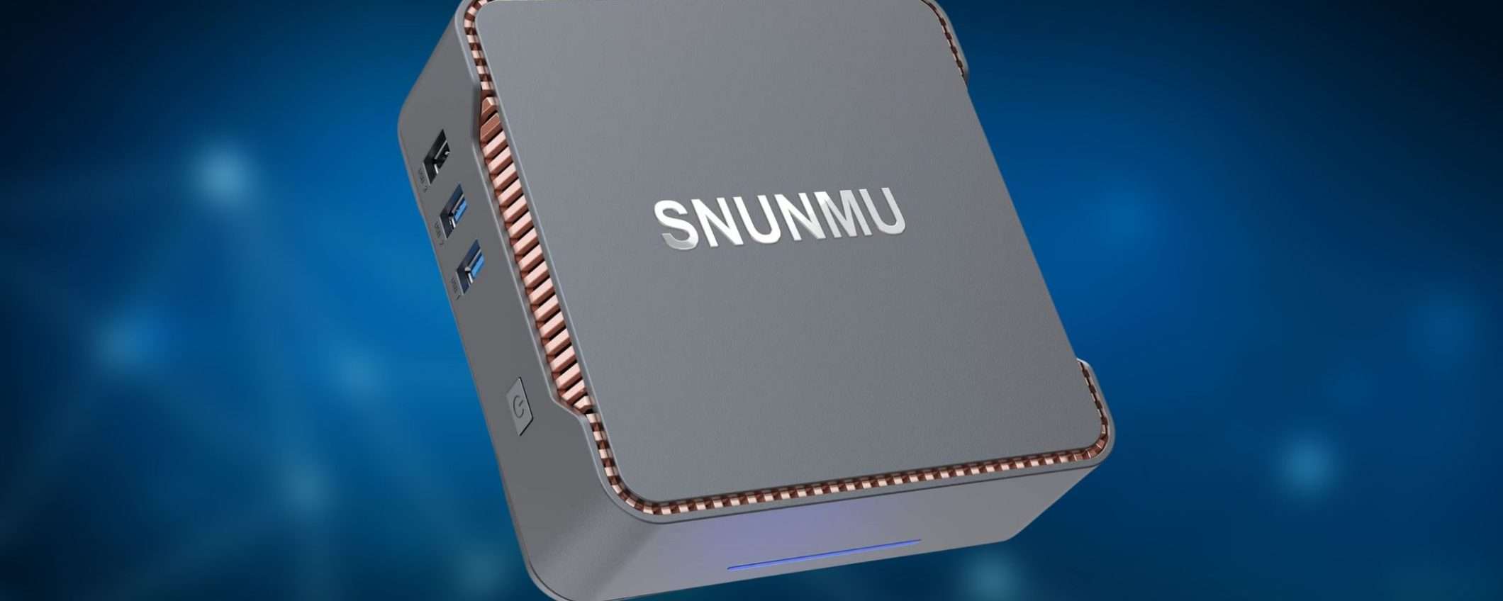 Mini PC a prezzo stracciato: con Windows 10 Pro a 89 euro