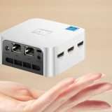 Mini PC con Intel, 8GB RAM e SSD: prezzo? 160€ in offerta lampo