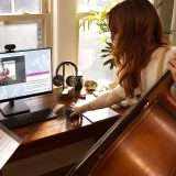 Monitor HP da 24