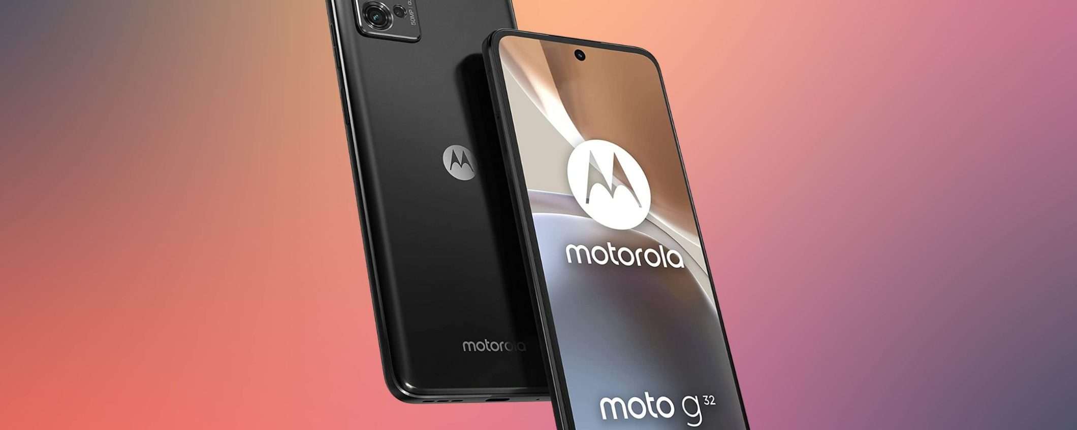 Smartphone Motorola a 119,90 euro: una bomba ad un super prezzo