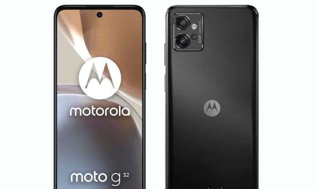 Motorola Moto g32 sconto
