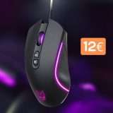 Solo 12 euro per questo mouse da gaming economico, ma performante