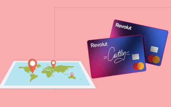 Con Revolut Premium l'assicurazione viaggio è inclusa