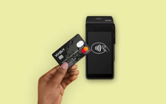VIABUY: Conto online con IBAN e Prepaid Mastercard