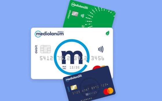 SelfyConto: il conto digitale con carta di pagamento inclusa