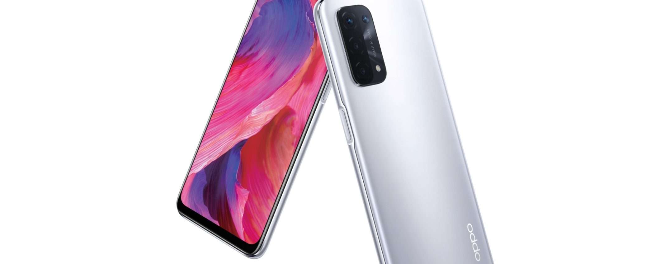 OPPO A74 in offerta su eBay, smartphone 5G a meno di 200 euro