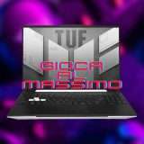 ASUS TUF Dash F15: prezzo da SOGNO su questo notebook da gaming
