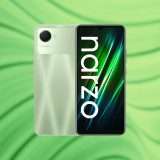 Realme Narzo 50i Prime: batteria da 5000mAh e schermo 6.5