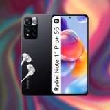 Redmi Note 11 Pro+ 5G: che affare su Amazon, risparmi il 40%