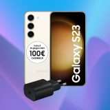 Samsung Galaxy S23, che follia: su Amazon a 525 euro grazie al cashback