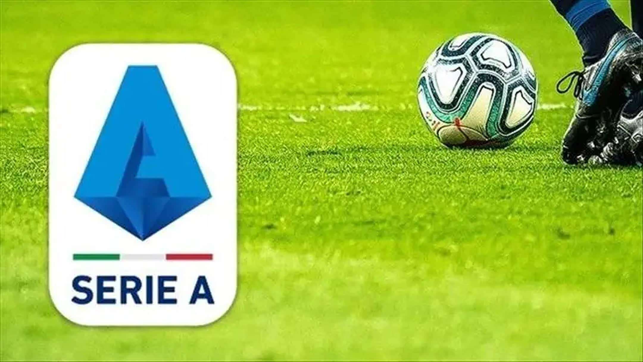 Lega Serie A calcio logo diritti TV