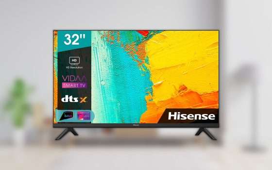 Smart TV Hisense 32