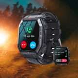 Smartwatch robusto e militare: su Amazon in offerta lampo a meno di 40€