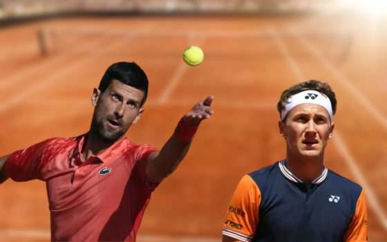 Roland Garros 2023: guarda la finale Djokovic-Ruud in streaming