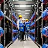 Supercomputer Aurora: installazione completata