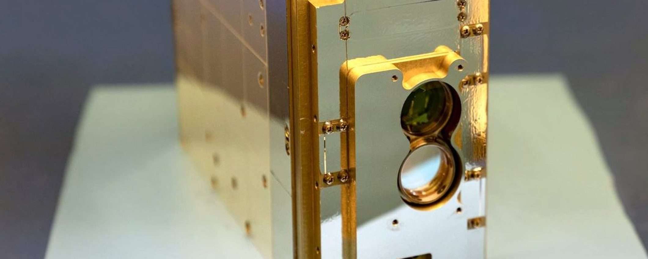 Comunicazione laser a 200 Gbps dallo spazio