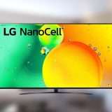 Smart TV LG NanoCell da 43