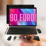 Tablet Android super accessoriato, occhio al prezzo: solo 90€ su Amazon
