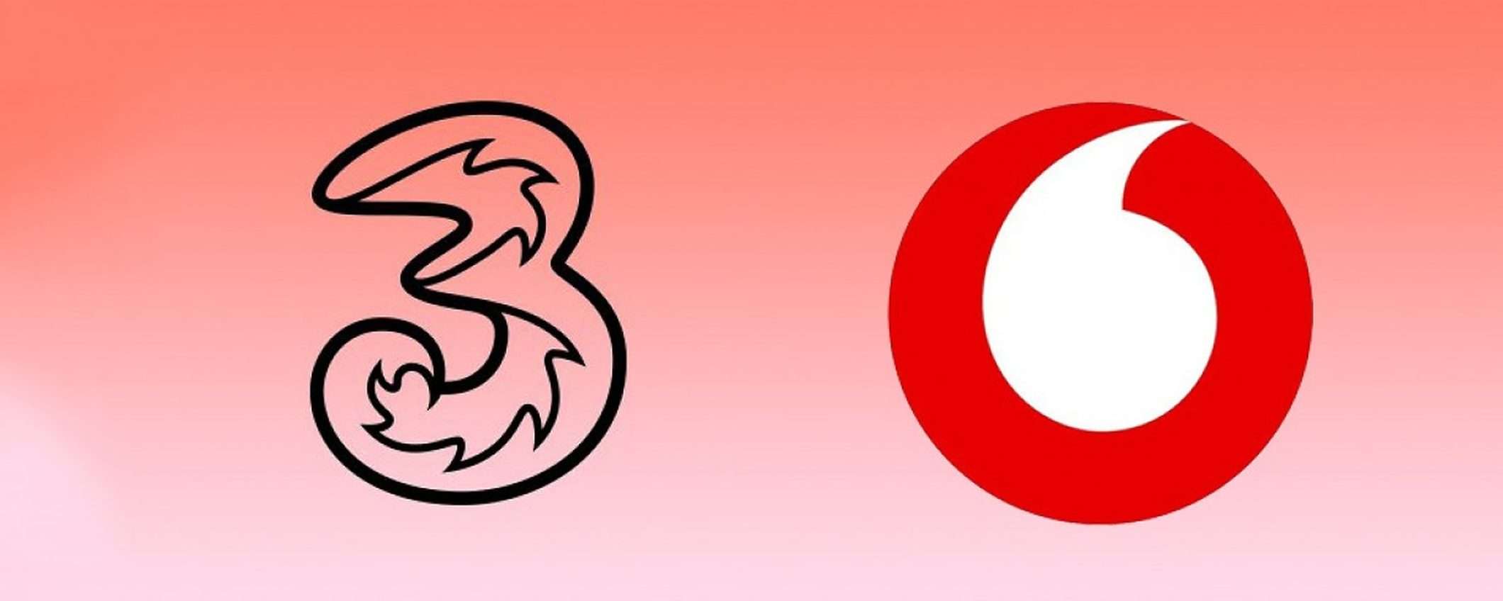 Vodafone conferma fusione con Tre nel Regno Unito