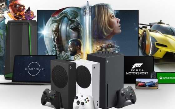 Giochi Xbox in streaming su NVIDIA GeForce NOW
