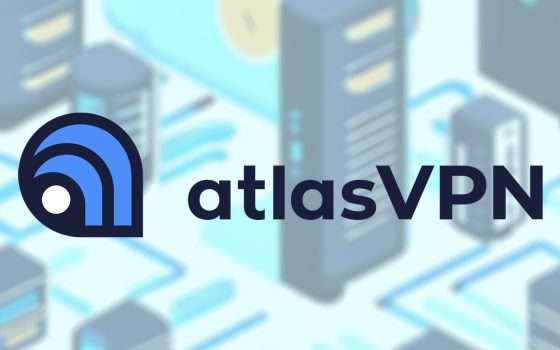 Tre buoni motivi per scegliere Atlas VPN (sconto 85%)
