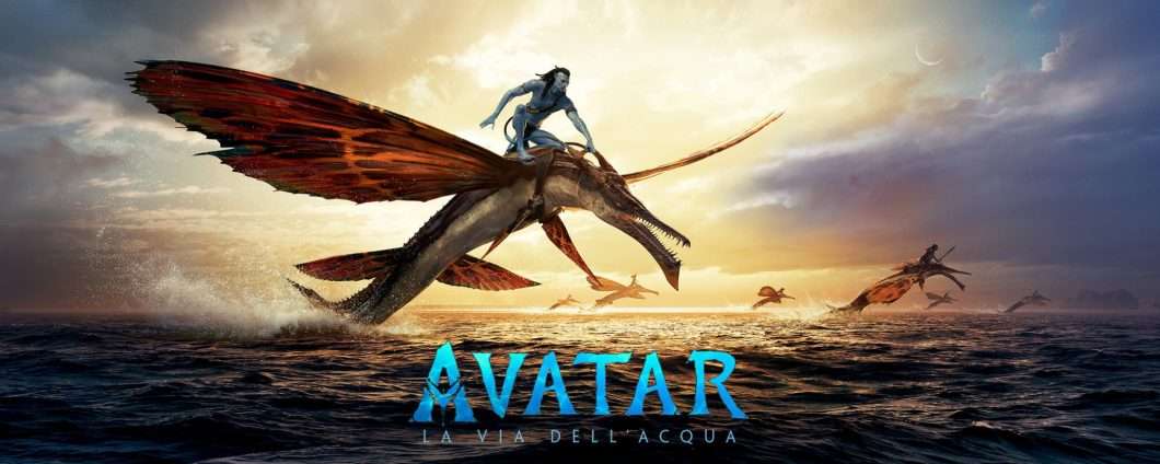 Avatar 2 è ORA disponibile su Disney+: per te 2 mesi GRATIS