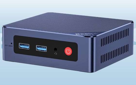 Beelink Mini S12: approfitta del coupon sul Mini PC