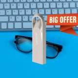 La Chiavetta USB Lexar 64GB in metallo torna in super offerta