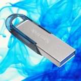 Chiavetta USB SanDisk in metallo: 50% di sconto, solo su Amazon